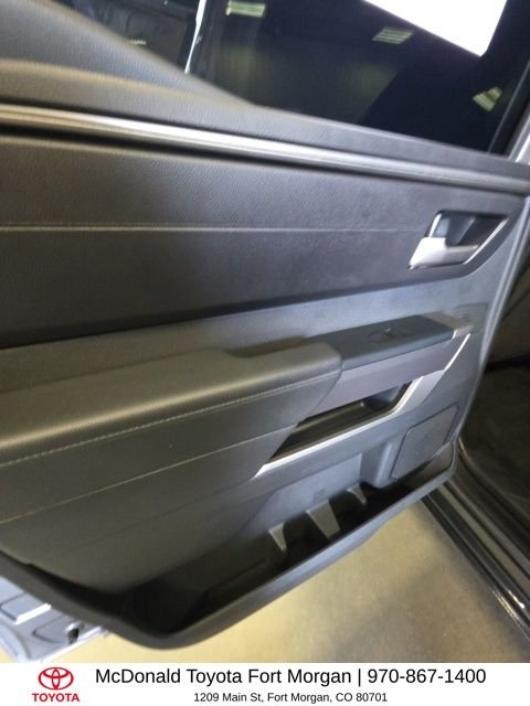 Used 2025 Gray Toyota SR5 image 17