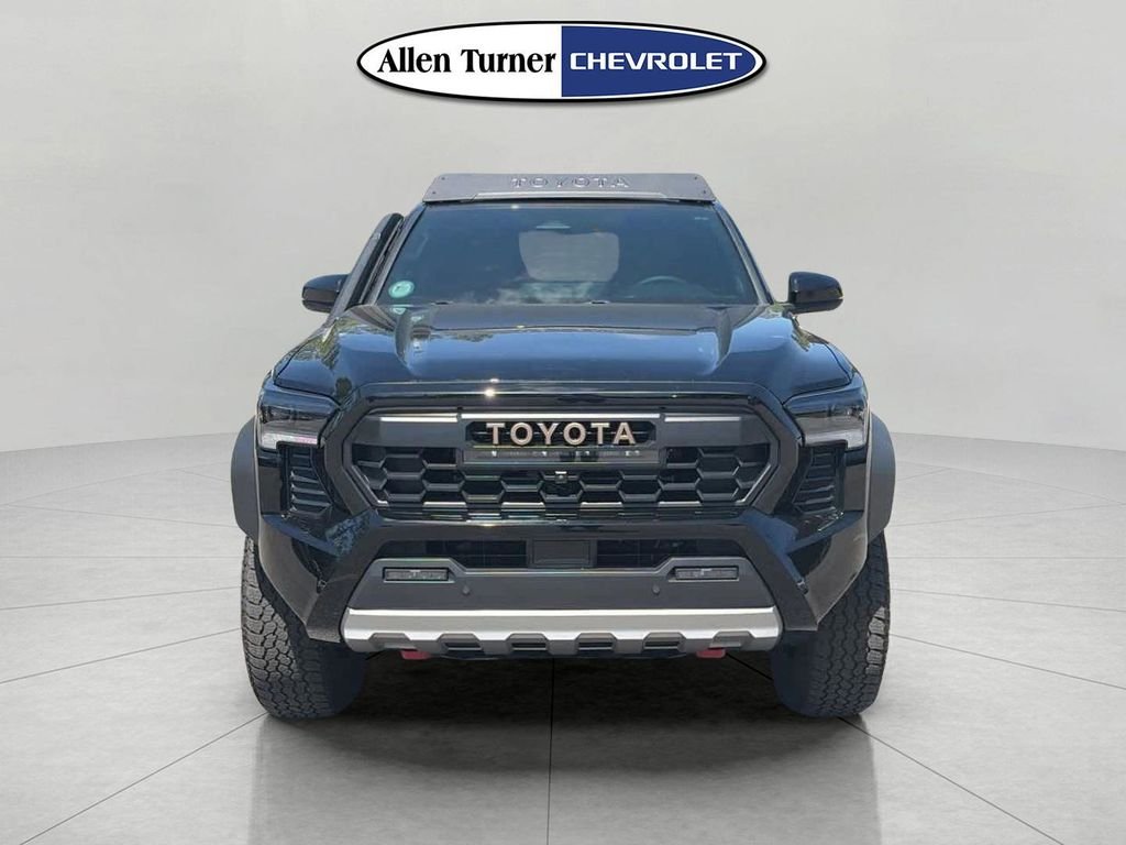Pre-Owned 2025 Toyota Tacoma Hybrid Trailhunter 4D Crew Cab in