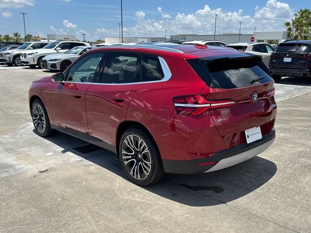 New 2026 Vegas Red Metallic BMW 30 xDrive image 5