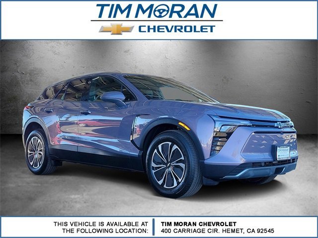 2026 Chevrolet Blazer EV LT AWD's photo