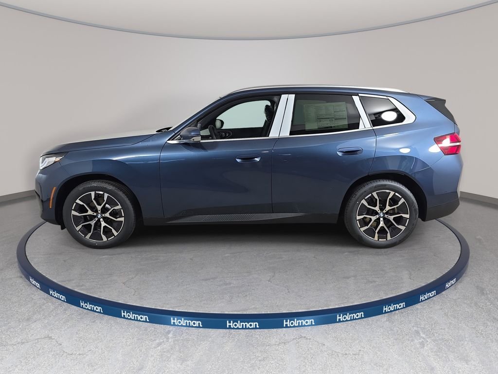 New 2026 Arctic Race Blue metallic BMW 30 xDrive image 8