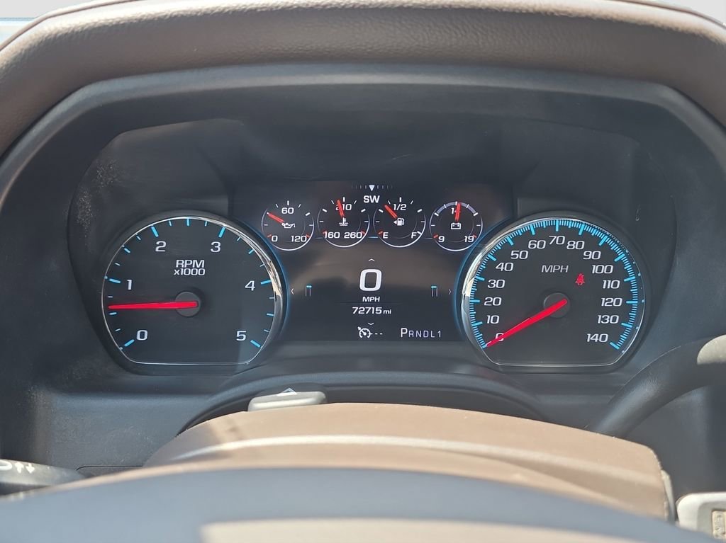 Used 2017 SUMMIT WHITE GMC Denali image 10