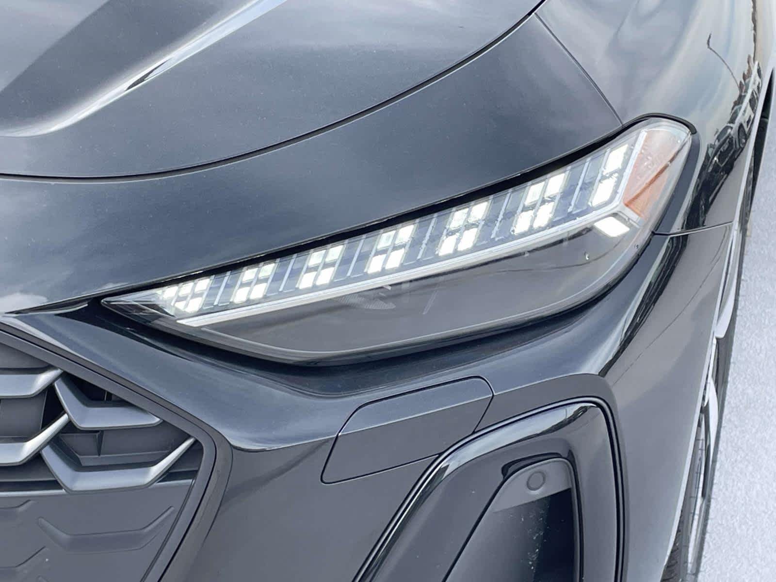 New 2026 0E0E/Black Audi Premium Plus image 13