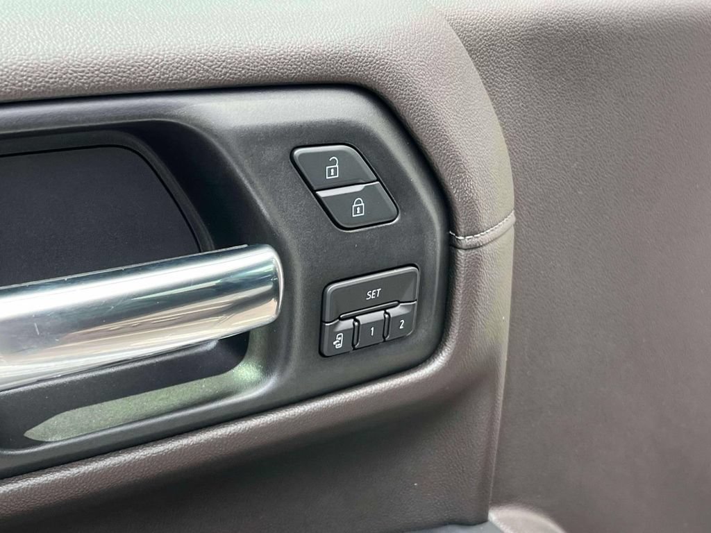 Certified Used 2020 WHITE FROST TRICOAT GMC Denali image 24