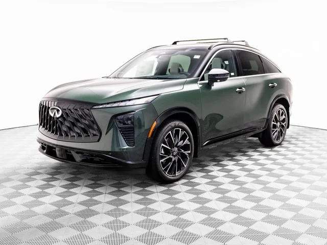 2027 INFINITI QX65 Autograph AWD