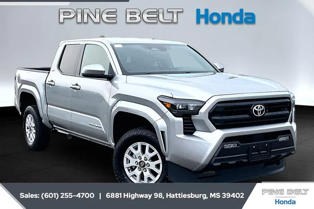 2024 Toyota Tacoma SR5