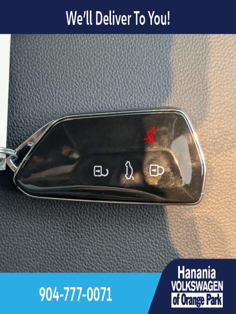New 2026 Blue Volkswagen Base image 33