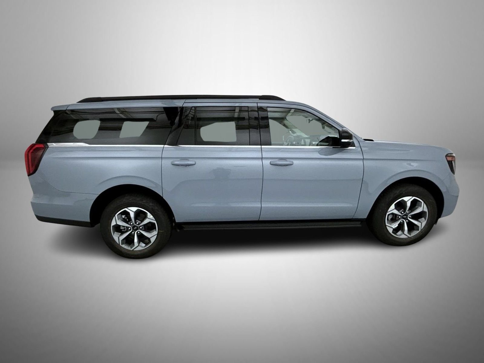 New 2027 Glacier Gray Metallic Tri-Coat Ford Active image 4