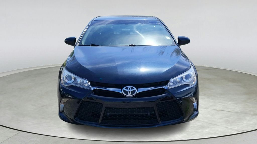 Used 2015 Toyota Camry SE with VIN 4T1BF1FK0FU904871 for sale in Summerville, SC
