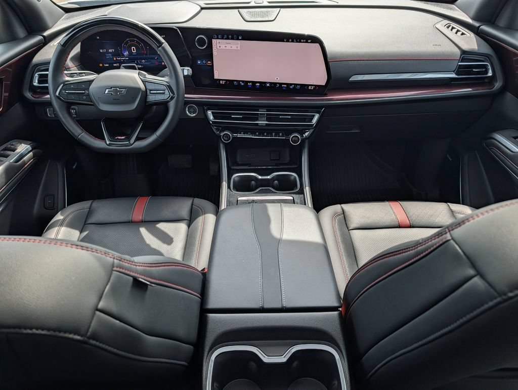 2024 Chevrolet Traverse RS - Photo 10