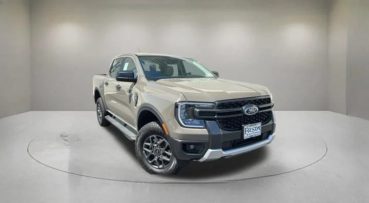 2026 Ford Ranger XLT 4x4 SuperCrew 5' Box's photo