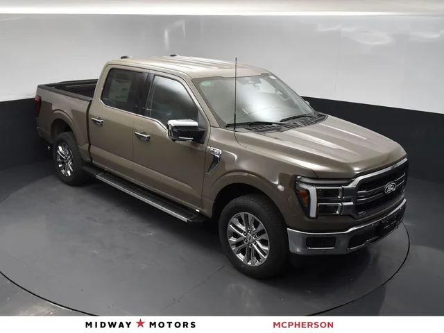 2025 Ford F-150 Lariat®
