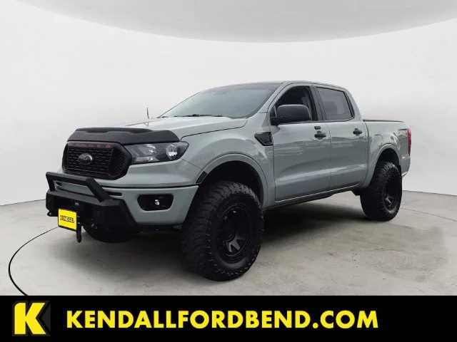 2022 Ford Ranger