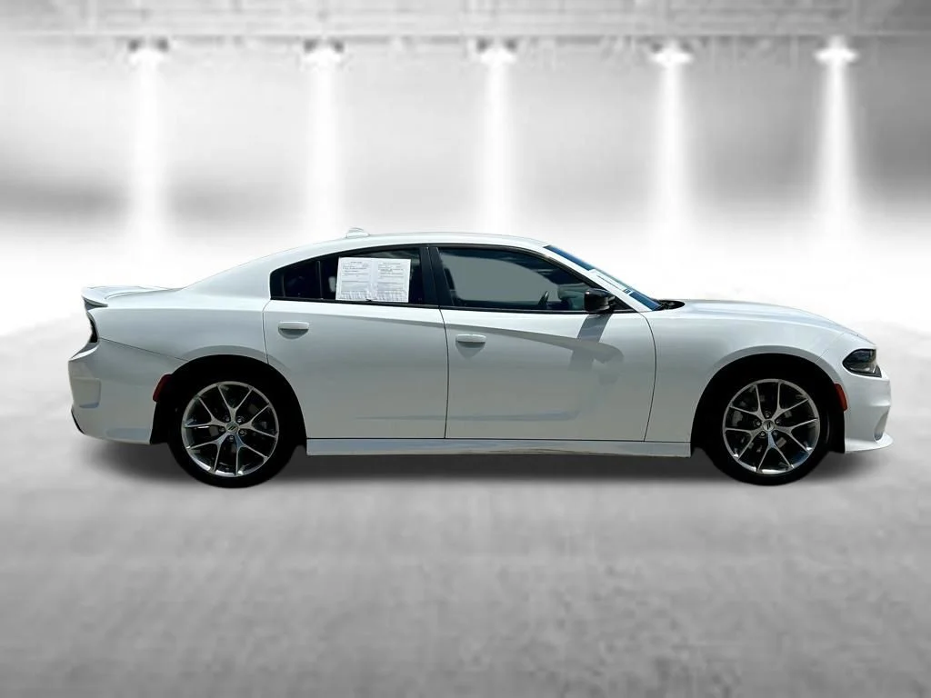 Certified Used 2023 White Knuckle Clearcoat Dodge GT image 4