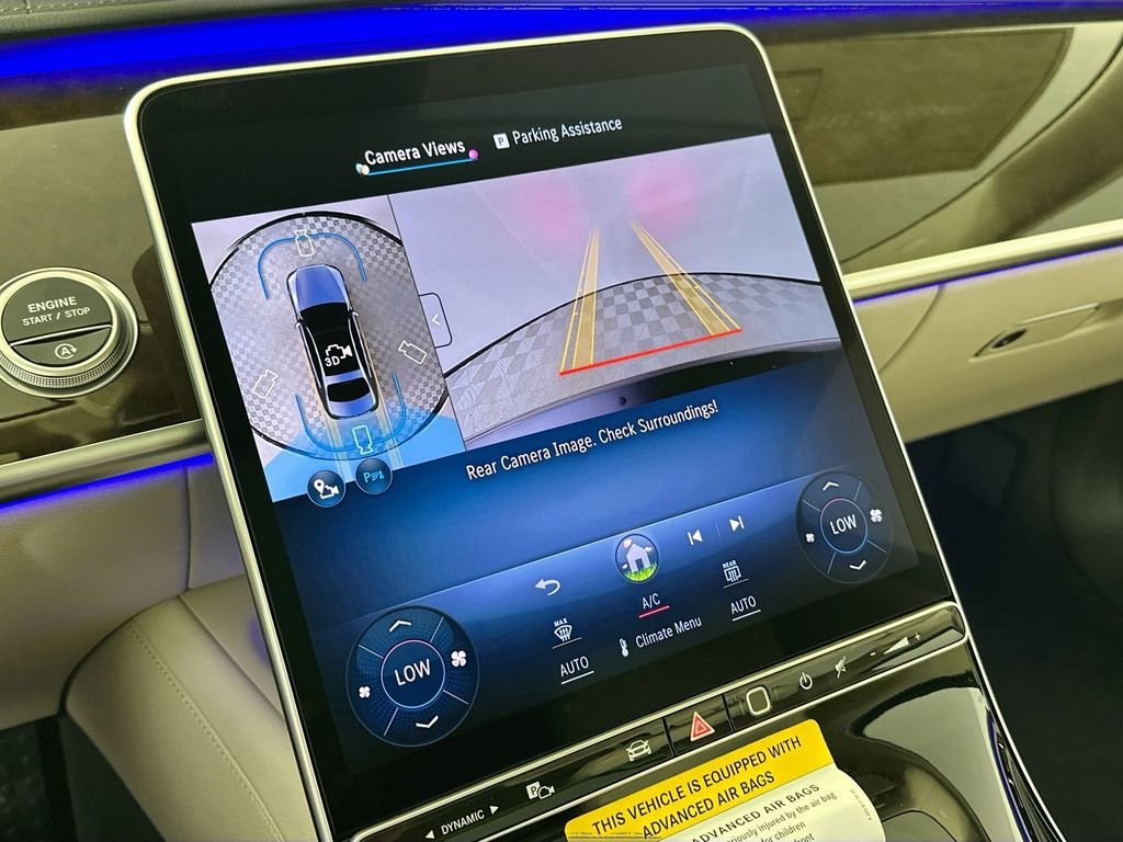 New 2026 Nautical Blue Metallic Mercedes-Benz S 500 image 48