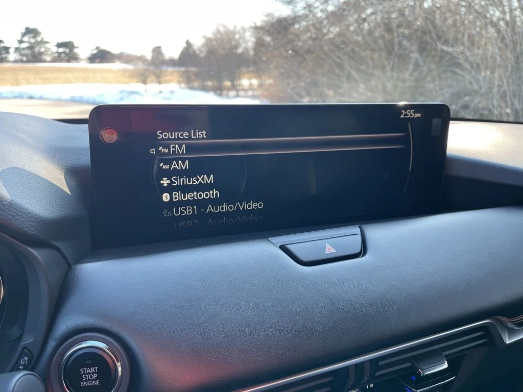 New 2026 Artisan Red Premium Mazda 3.3 Turbo S Premium Plus AWD image 9