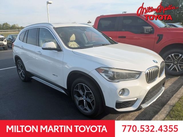 2017 BMW X1 28i