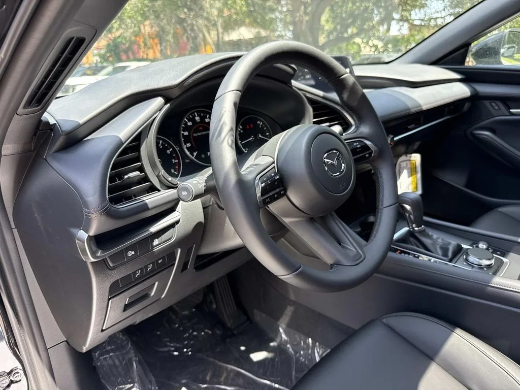 New 2026 Jet Black Mica Mazda 2.5 S Preferred image 27