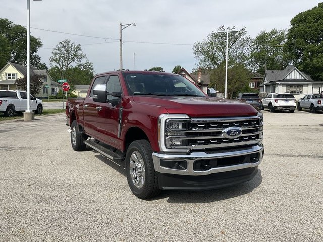 New 2026 Ford F-250SD Lariat