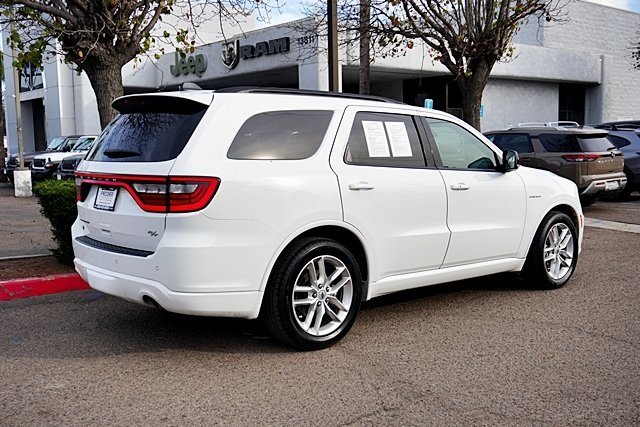 Certified Used 2024 White Dodge R/T Plus image 8