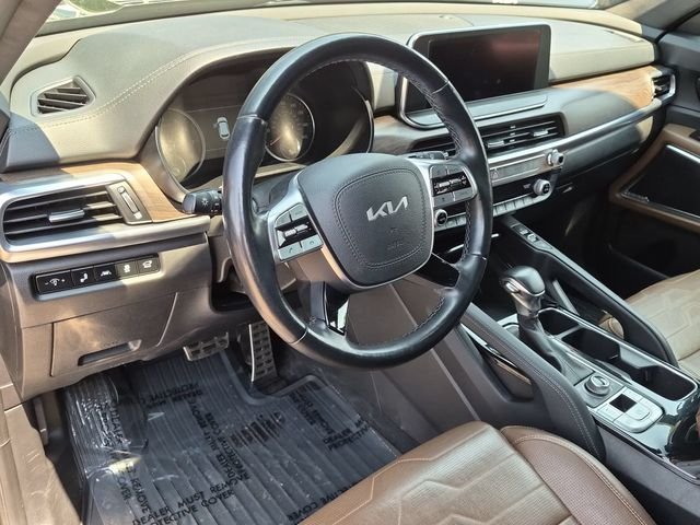 Certified Used 2022 Black Kia SX image 12