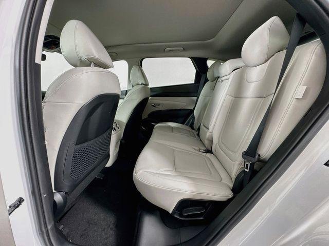 New 2026 White Hyundai Limited FWD image 46