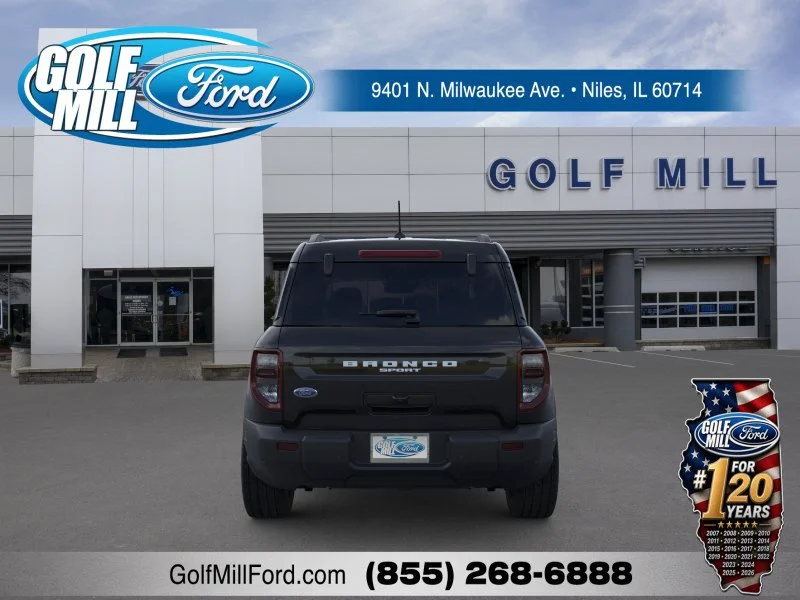 Used 2026 Shadow Black Ford Big Bend image 4