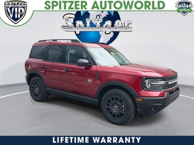 New 2026 Ruby Red Metallic Tinted Clearcoat Ford Big Bend® image 2