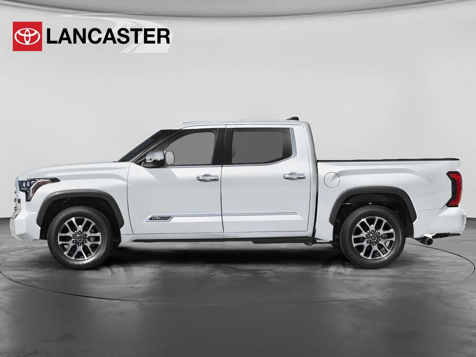 New 2026 Wind Chill Pearl <sup>1</sup> Toyota  1794 Edition image 3