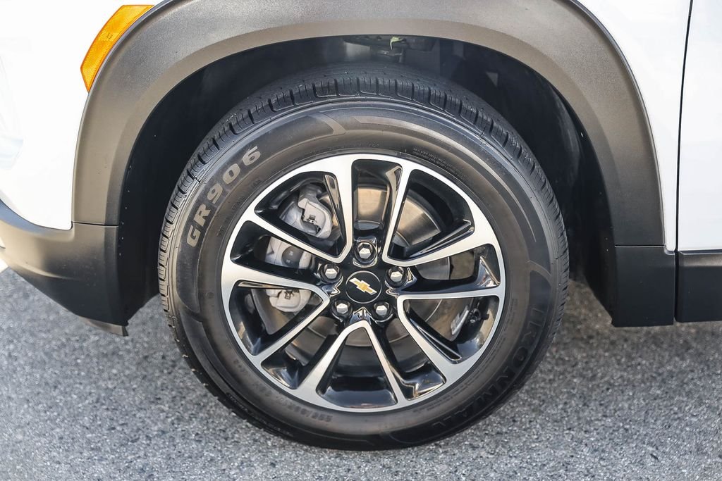 2024 Chevrolet TrailBlazer LT - Photo 9