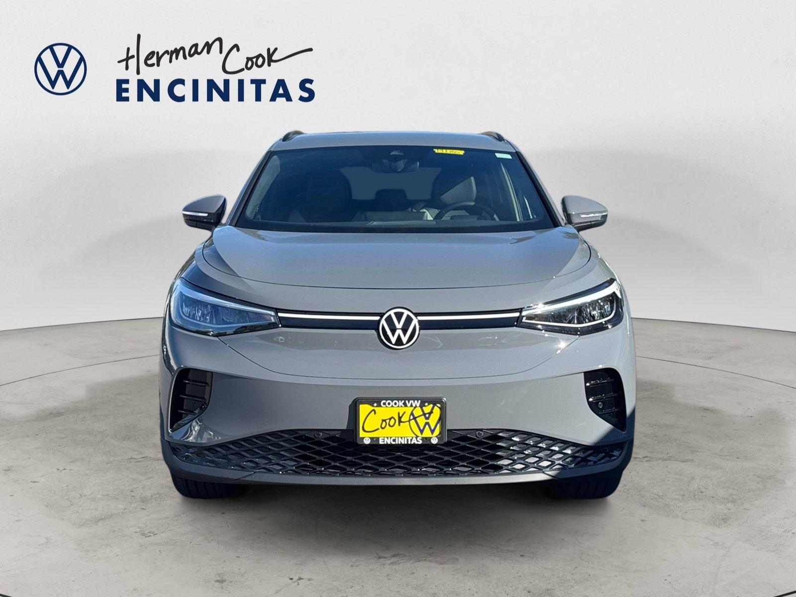 New 2026 Gray Volkswagen Pro image 8