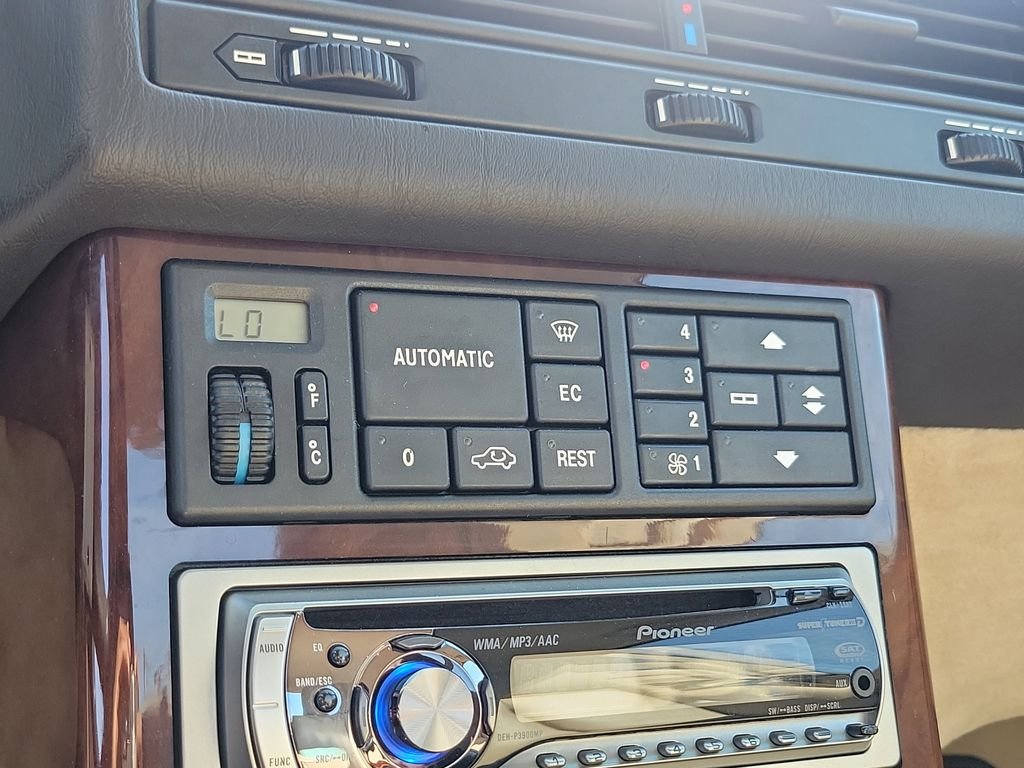 1995 Mercedes-Benz SL - Photo 27