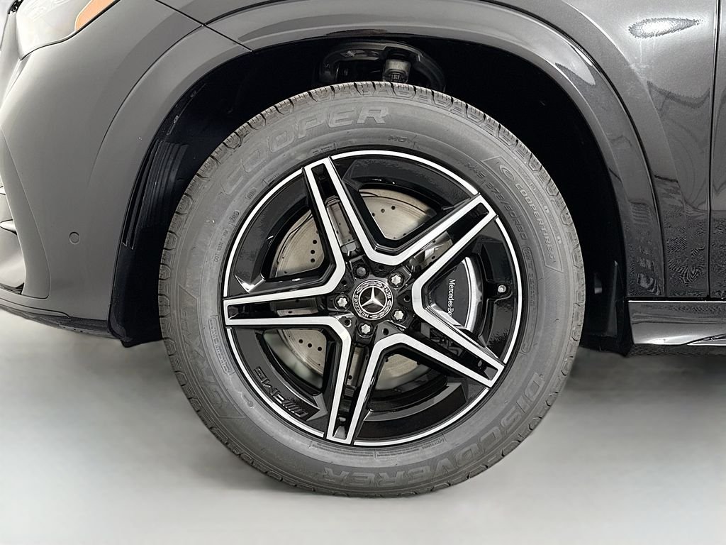 Used 2026 Black Mercedes-Benz GLE 350 image 32