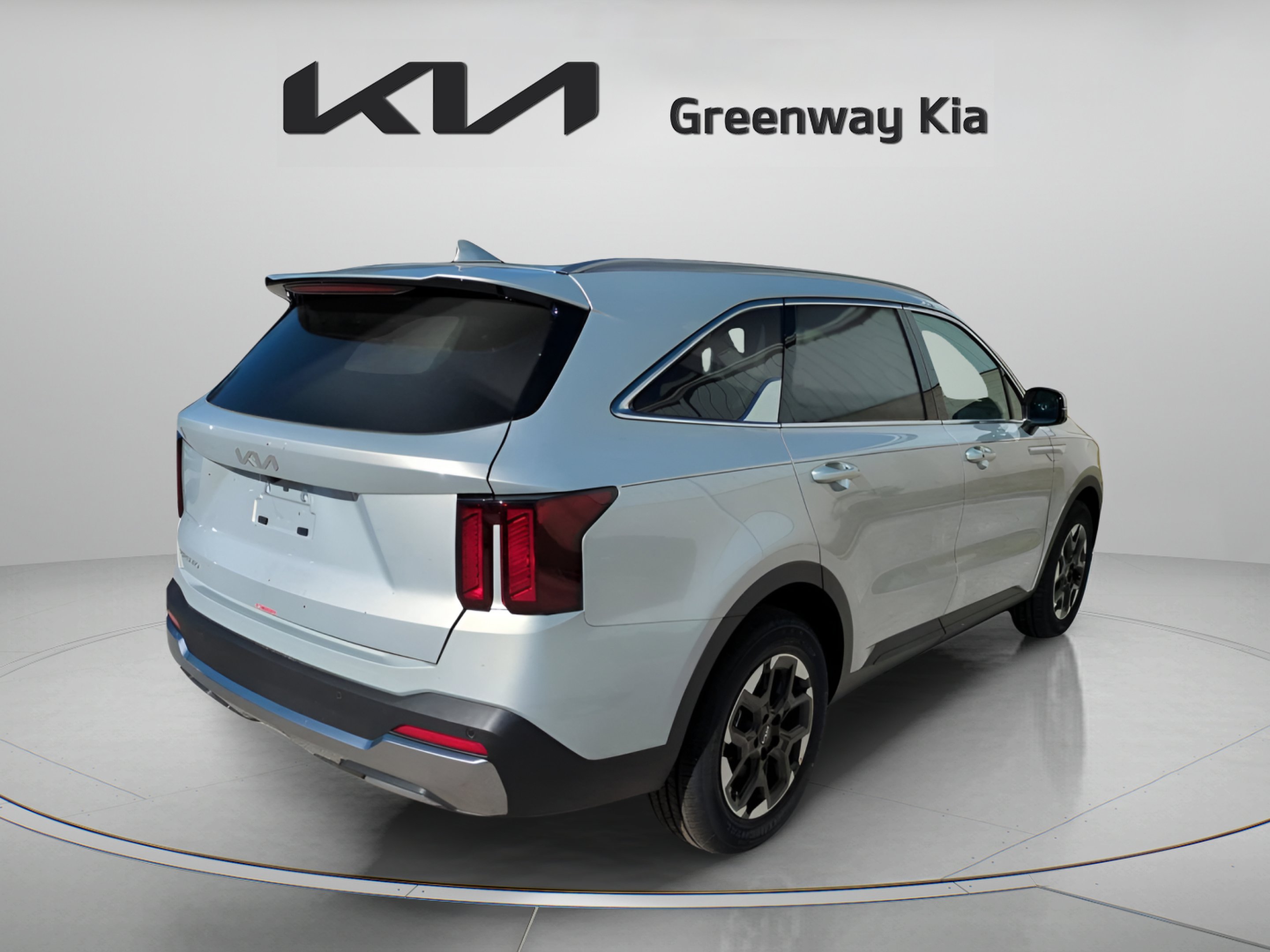 New 2026 Ivory Silver Kia S image 5