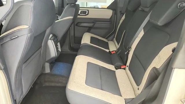New 2026 Desert Sand Ford Big Bend® image 45
