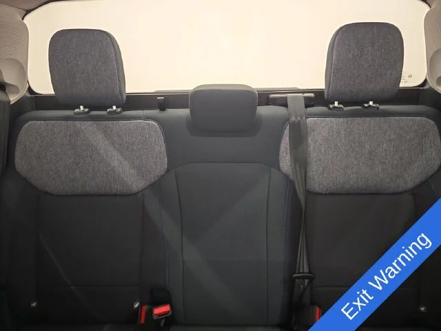 New 2026 Ruby Red Metallic Tinted Clearcoat Ford XLT image 25