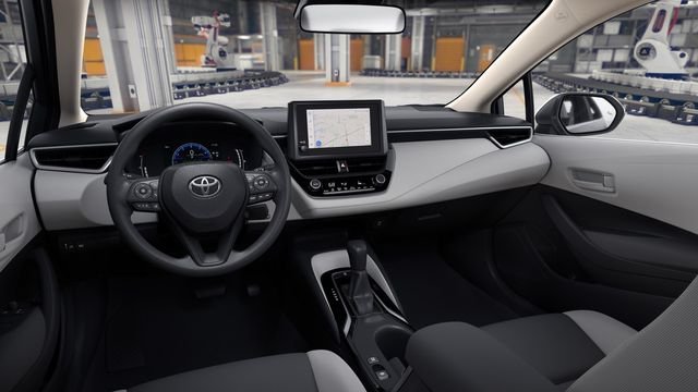 New 2026 Classic Silver Metallic Toyota  LE image 21