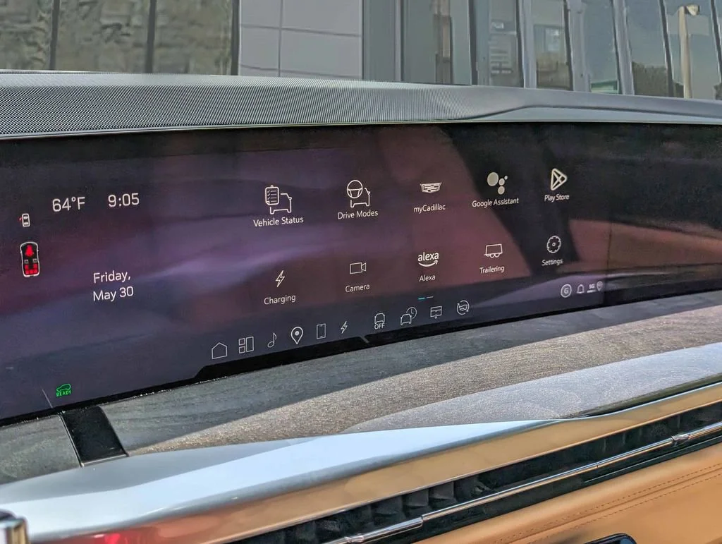 2025 Cadillac Escalade IQ Luxury 2 - Photo 30