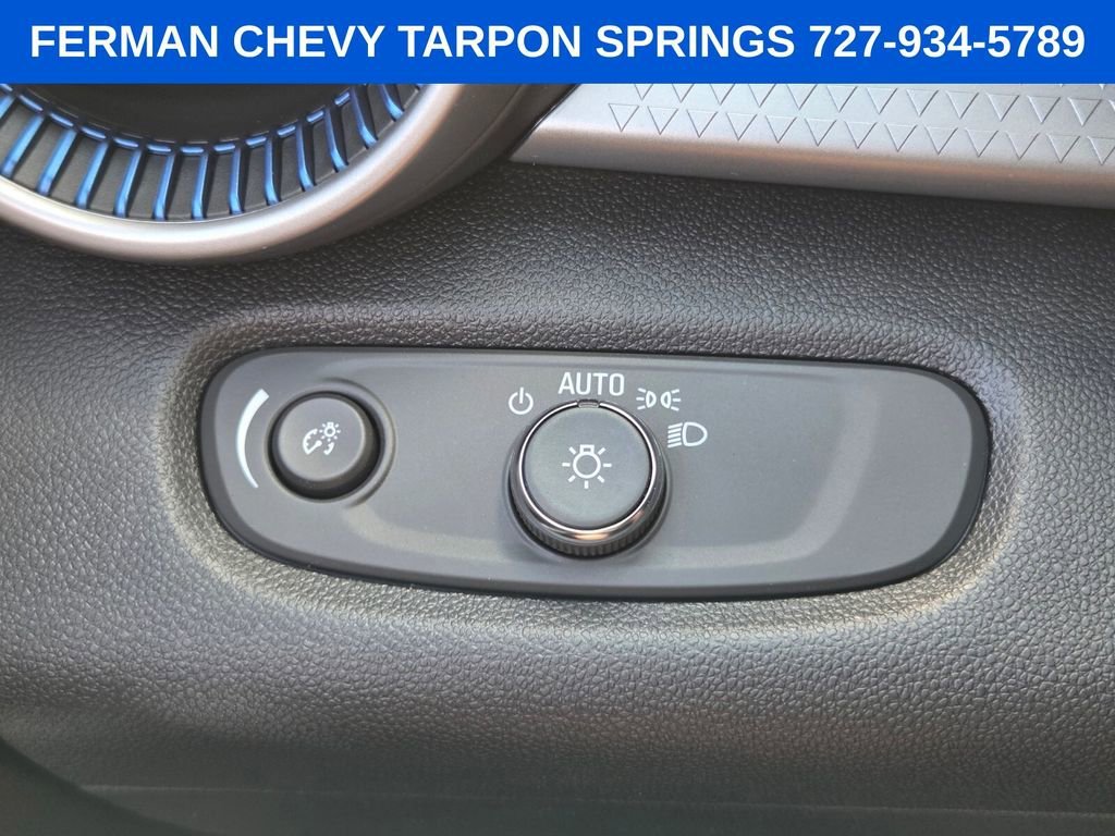 New 2026 Sterling Gray Metallic Chevrolet LS image 25