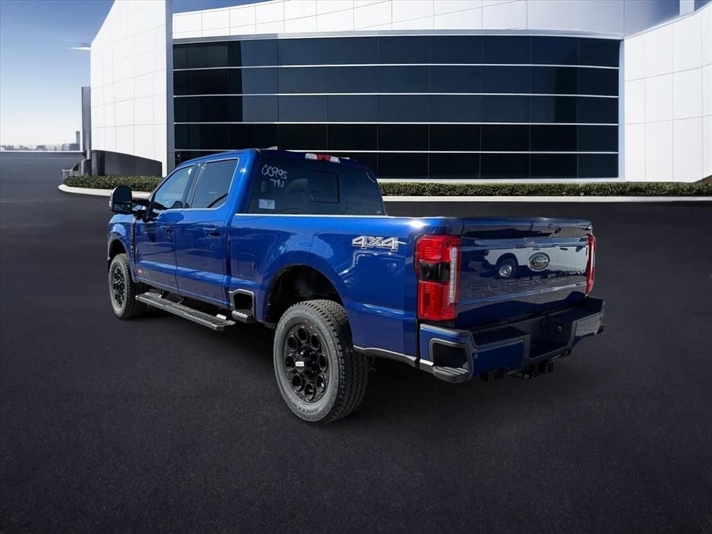 New 2026 Argon Blue Metallic Ford F-250® Lariat® image 7