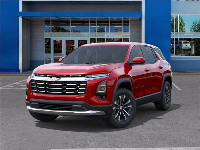 2027 Chevrolet Equinox LT - Photo 6