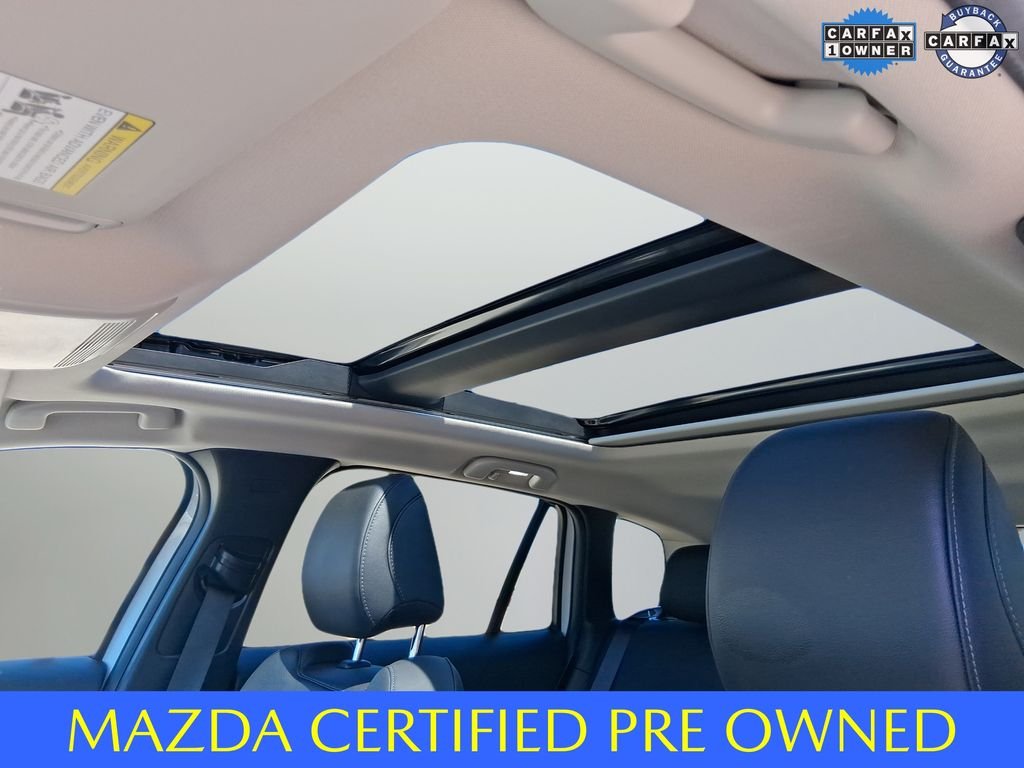 Certified Used 2025 Beige Mazda 2.5 S Premium Plus Package image 19