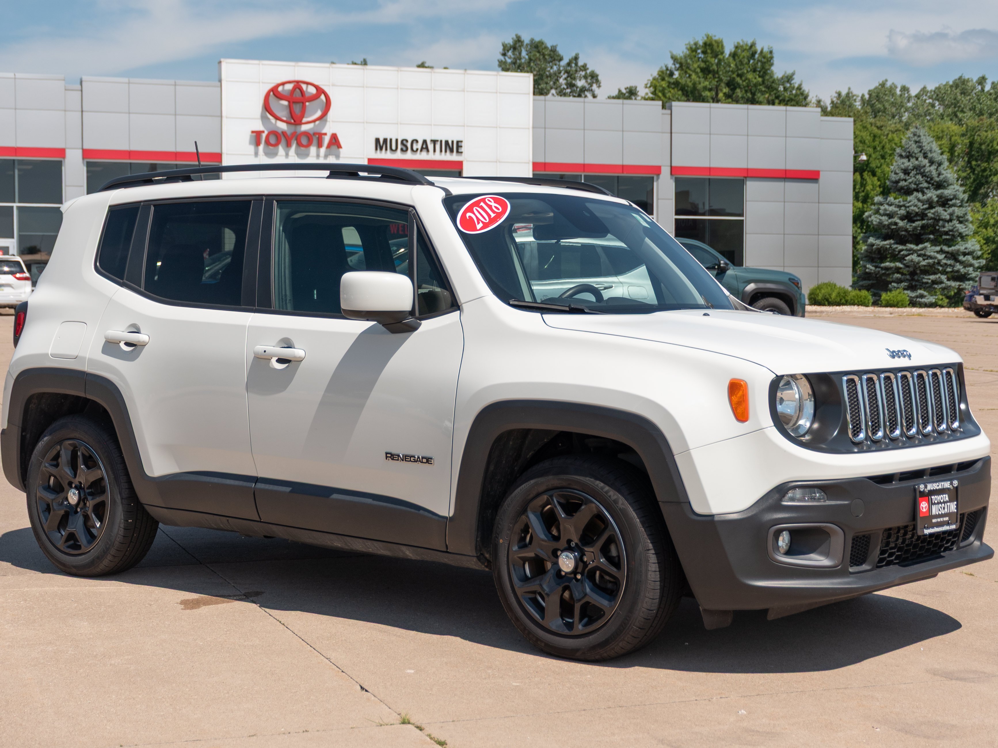 2018 Jeep Renegade