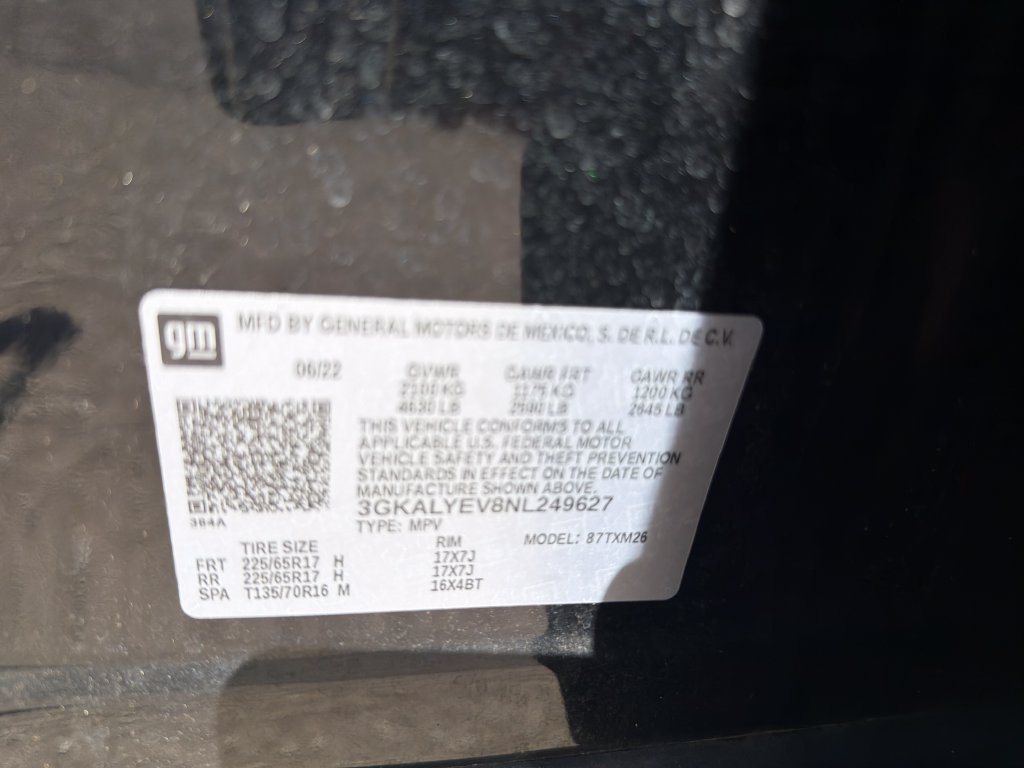 Used 2022 Black GMC AT4 image 10