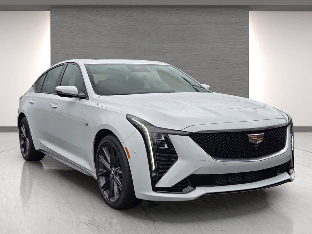 2026 Cadillac CT5 Sport's photo