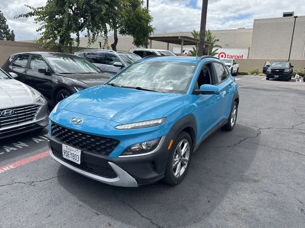 2023 Hyundai Kona SEL Automatic's photo