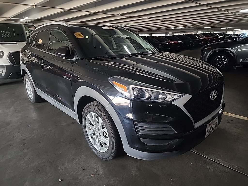 2021 Hyundai Tucson