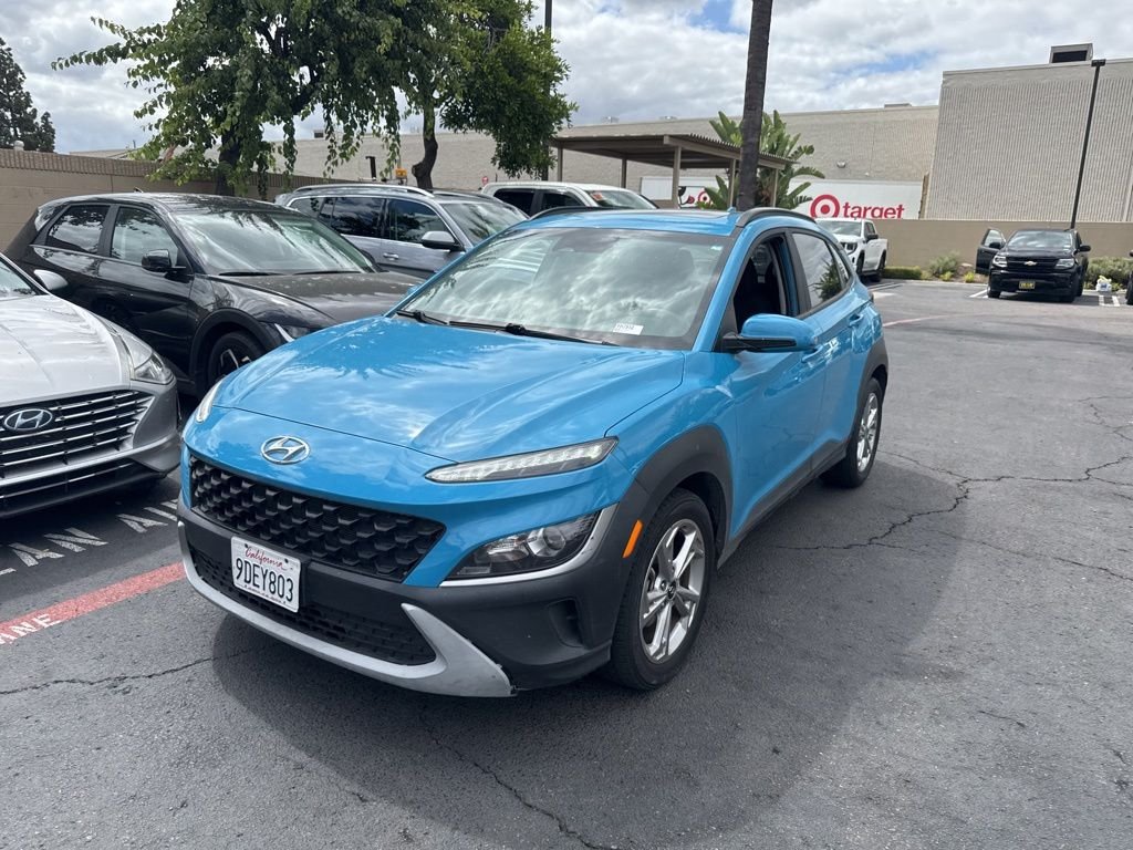 2023 Hyundai Kona SEL Automatic's photo