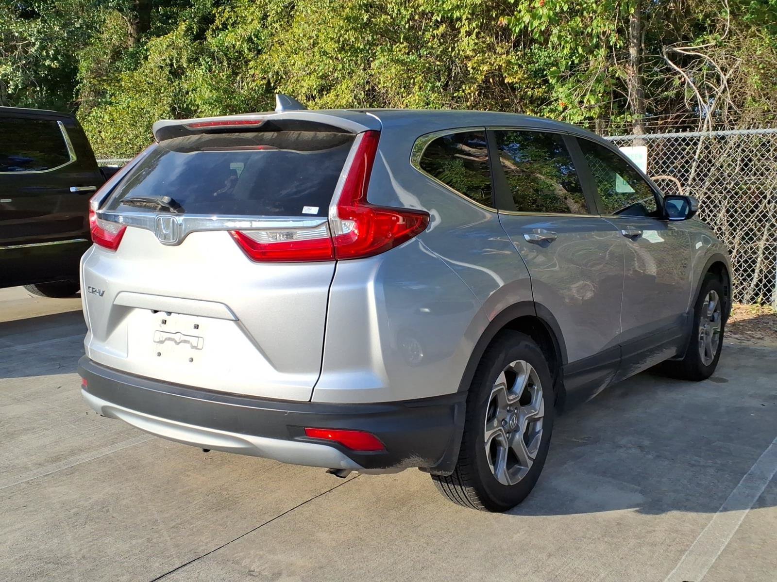 Used 2017 Lunar Silver Metallic Honda EX-L image 7