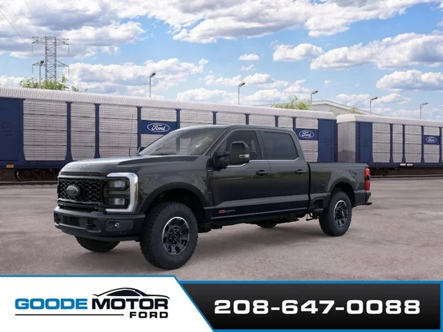 2026 Ford Super Duty F-350® Lariat®